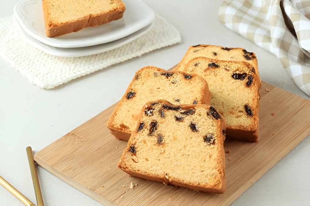 Pumpkin Banana Loaf