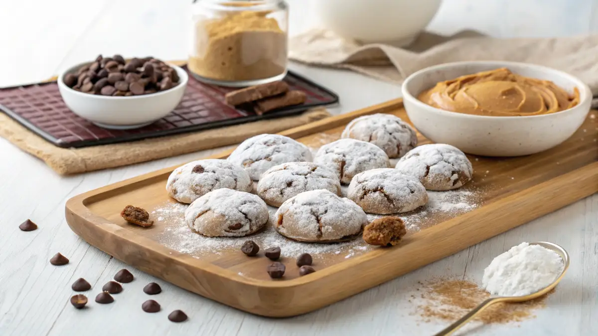 muddy buddy cookies