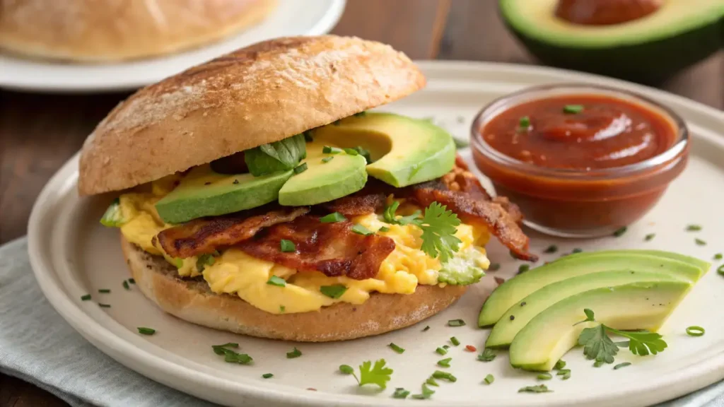 Jimmy Dean Breakfast Sandwich Air Fryer Quick Cooking Guide