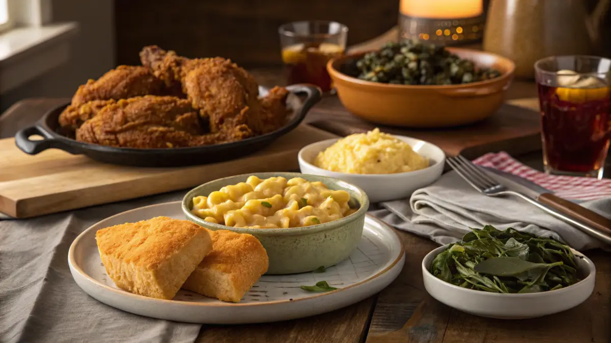 soul food dinner ideas