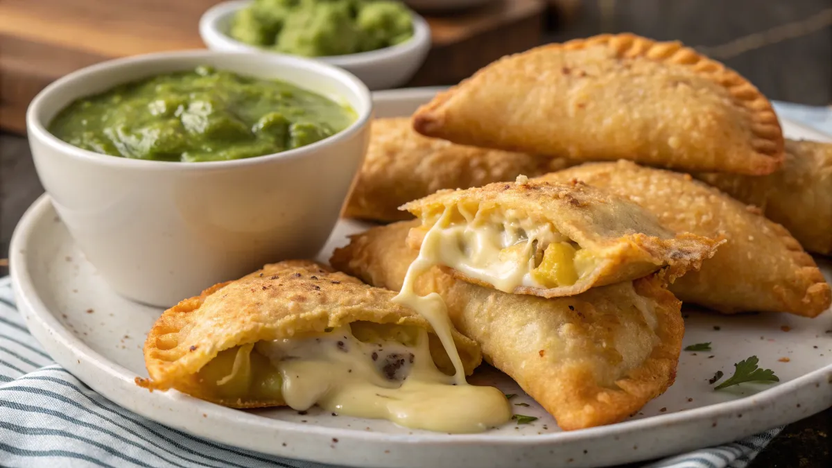 Empanadas Venezolanas