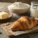 Vegetarian Croissant