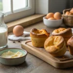 What is the secret to popovers?