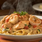 chicken and shrimp recipes