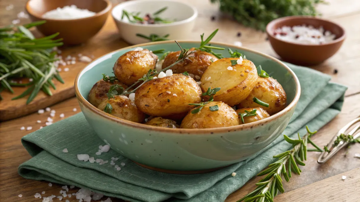 marble potatoes recipes