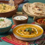 Indian Vegetarian Dinner Ideas