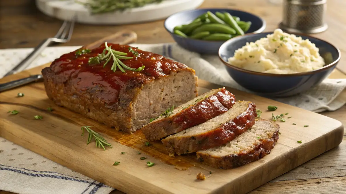 meatloaf recipe Lipton onion soup