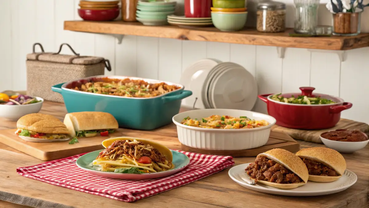 what to do with leftover dry pork roast