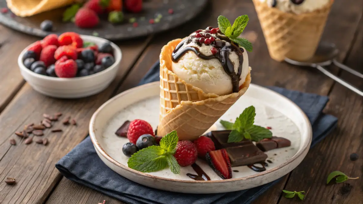 Instant Pot Frozen Dessert Recipe