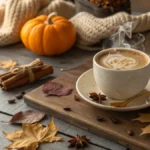 fall coffee drink ideas