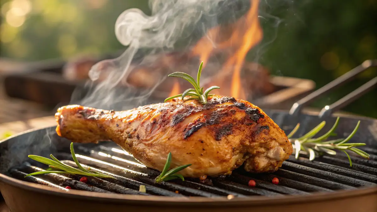 grilled chicken thigh recipes