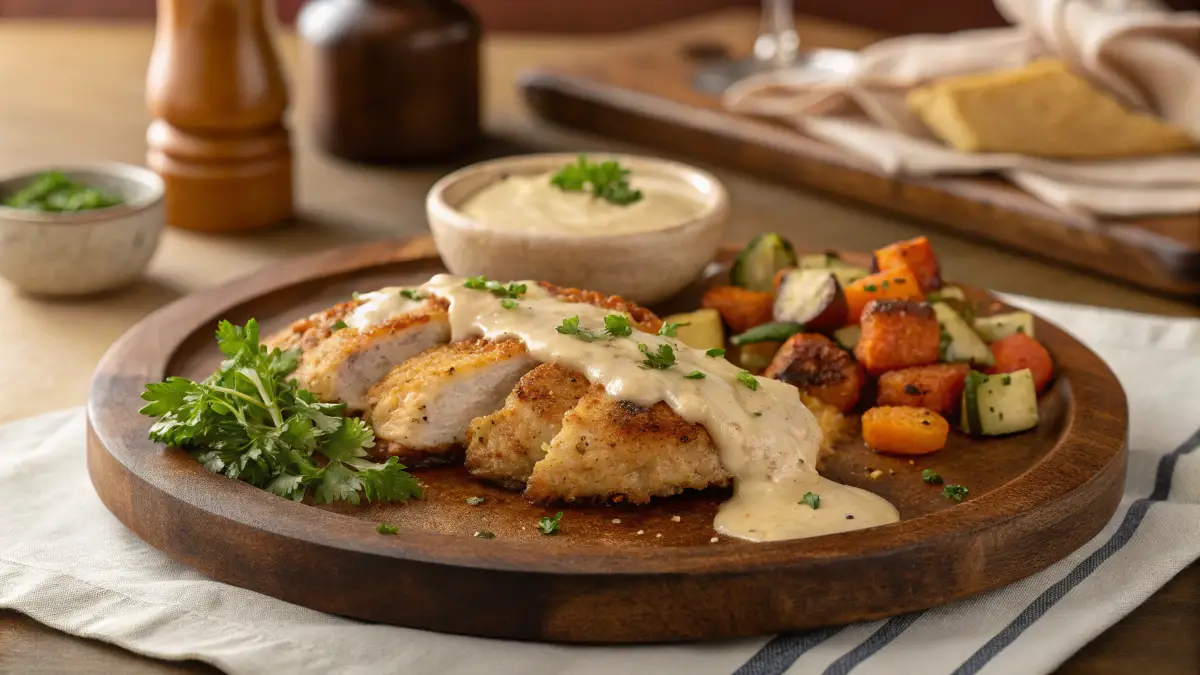 Cream Cheese Chicken