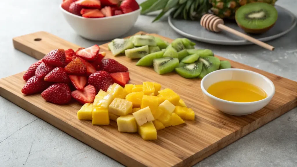 Best Fruits for a Fresh Fruit Salad