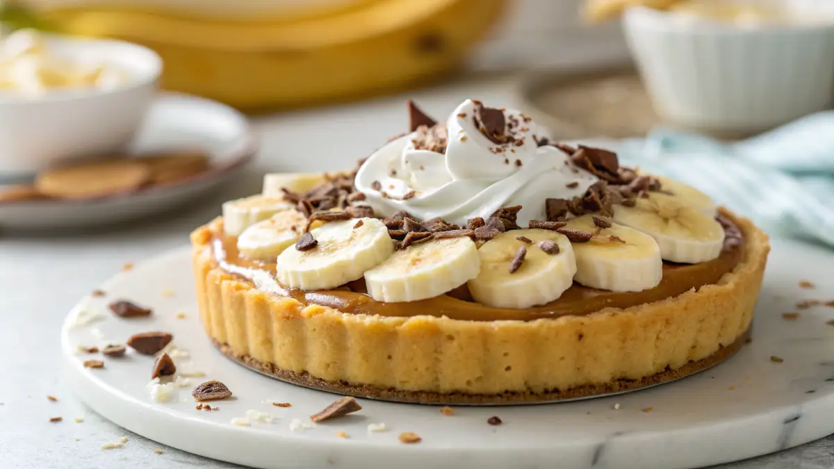 Banoffee Pie