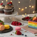 Dreamy Desserts Corner