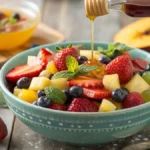 fruit salad recipe