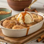 snickerdoodle cobbler