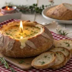 Butter Candle Dip